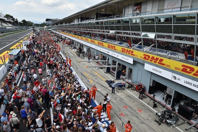 GP Monza, Sticchi-Damiani: Ecclestone voleva 28 milioni