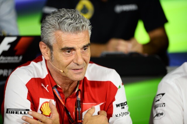 Arrivabene: niente supermotore a Monza