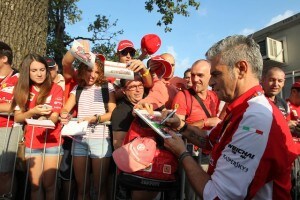 Italian Grand Prix Practice
