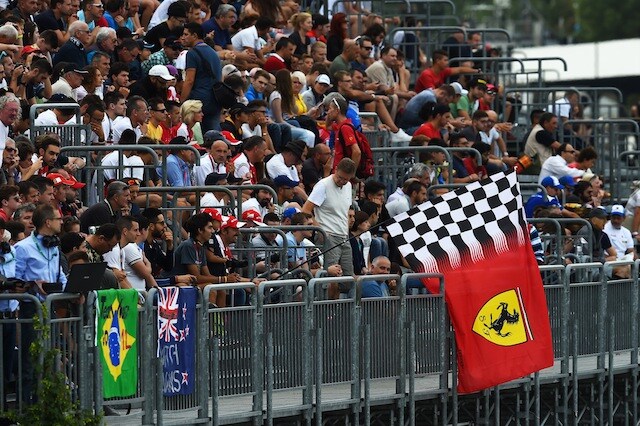 F1 Monza: libere 2 sempre a Hamilton