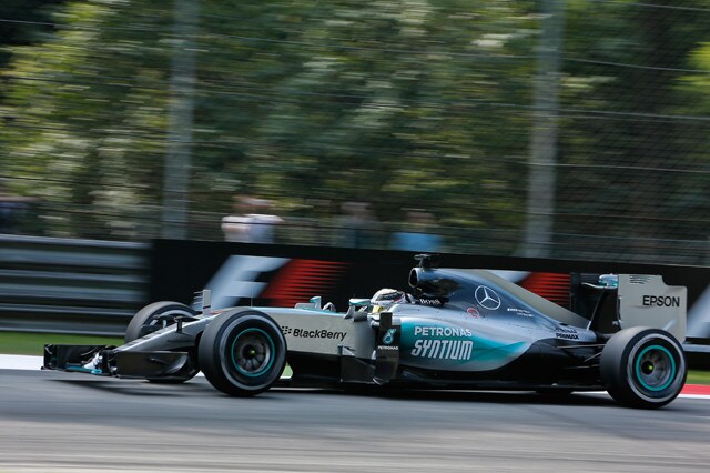 F1 Monza, analisi: Mercedes fa il vuoto