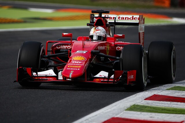 F1 Monza: Vettel, serve ancora qualche decimo