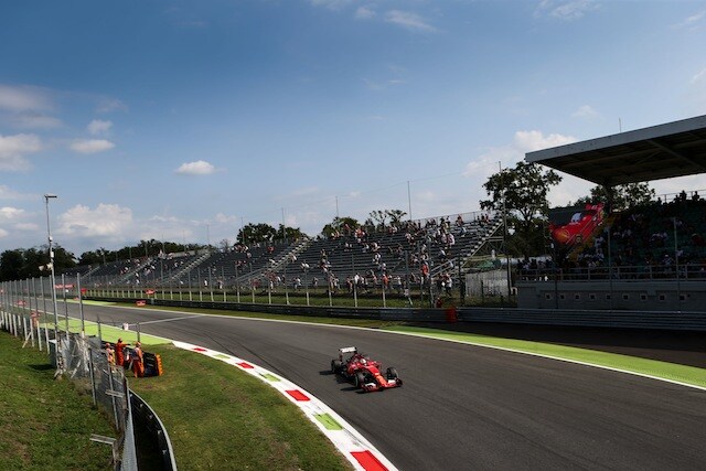 GP Monza, Sticchi-Damiani: peggio è passato