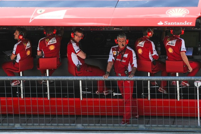 Arrivabene vede mezzo pieno