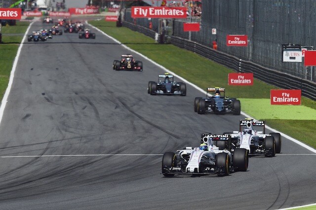 F1, Williams e i costi della rivoluzione del 2017