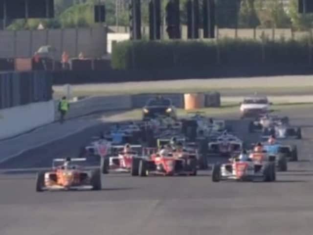 Formula 4 Italia (Adria), 3 centri per il Mucke