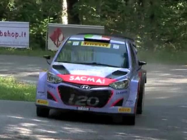 IRC - Rally Valli Cuneesi: Fontana campione