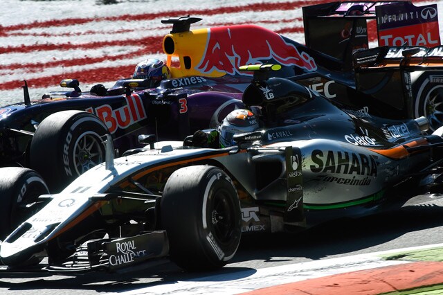 F1, Force India torna quinta nel Costruttori