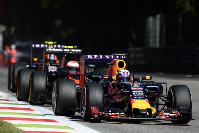 Red Bull, Abu Dhabi per chiudere in bellezza