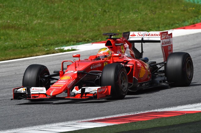 Haas: una riserva Ferrari con noi nel 2016
