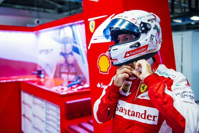 Kimi Raikkonen battezza una bibita