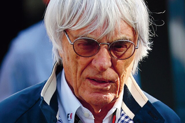 Ecclestone: E' la F1 peggiore di sempre