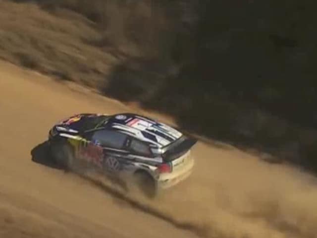 WRC Rally Australia, Ogier campione