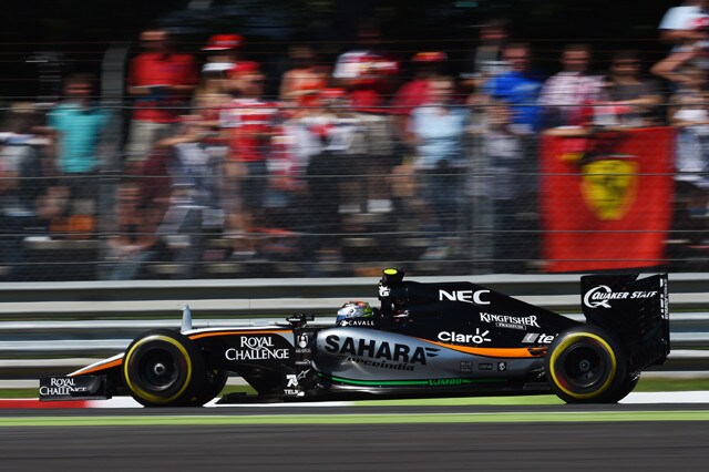 GP Singapore, Force India si aggiorna