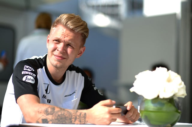 F1, Magnussen corteggia il team Haas