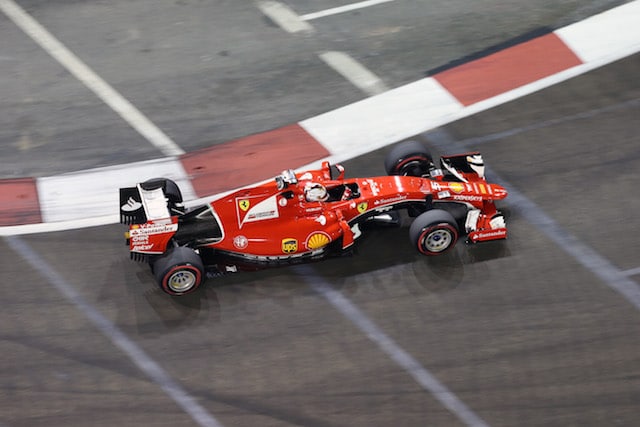 F1, Vettel: Va tutto bene, miglioreremo