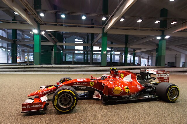 Impossibile giudicare, per Raikkonen