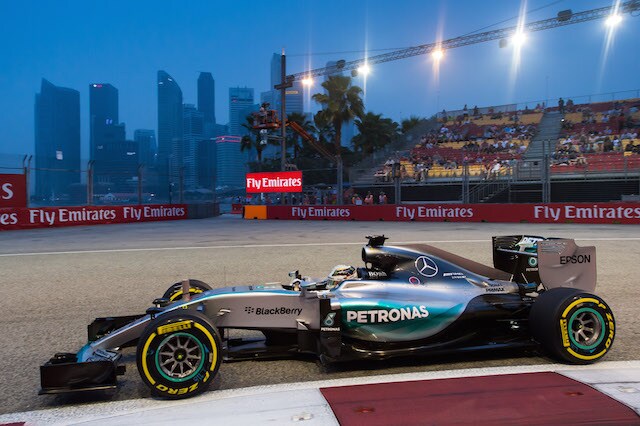 Mercedes: nessun problema, ma...