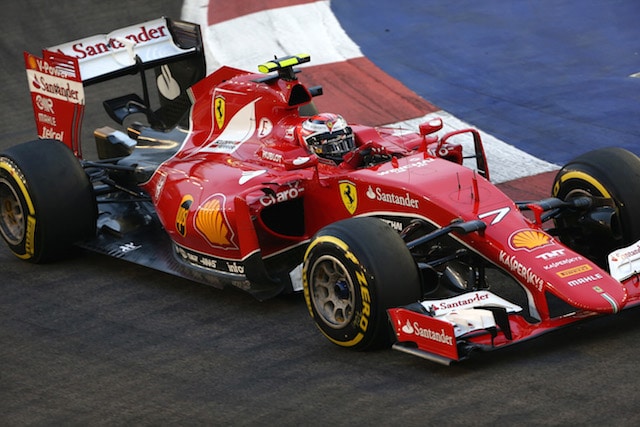 Raikkonen lamenta il grip