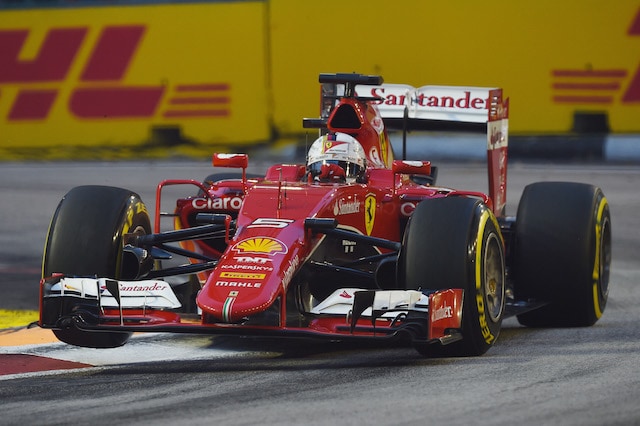 Vettel spavaldo: Non temo nessuno