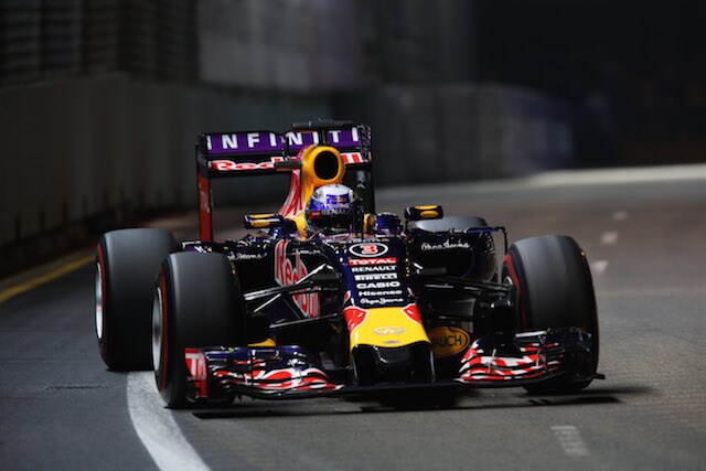 Ricciardo: "Sono contento e voglio fare ancora meglio"