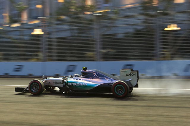 La Mercedes ha perso la bussola