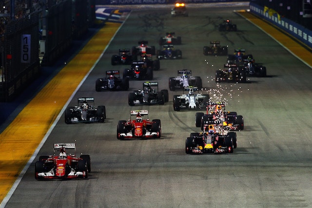 Analisi GP F1: Singapore riapre i giochi