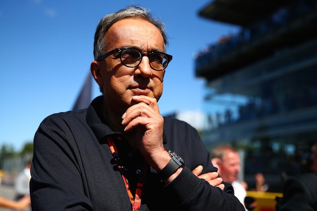 Marchionne si complimenta per la vittoria