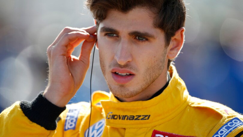 F3: Giovinazzi... Master con lode!