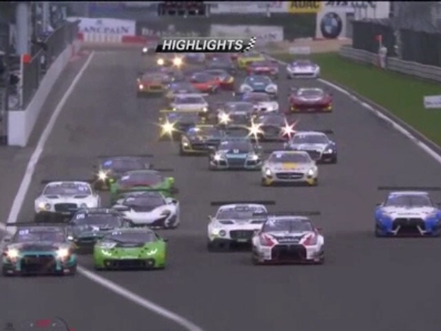 Blancpain Nurburgring, Nissan si prende il titolo