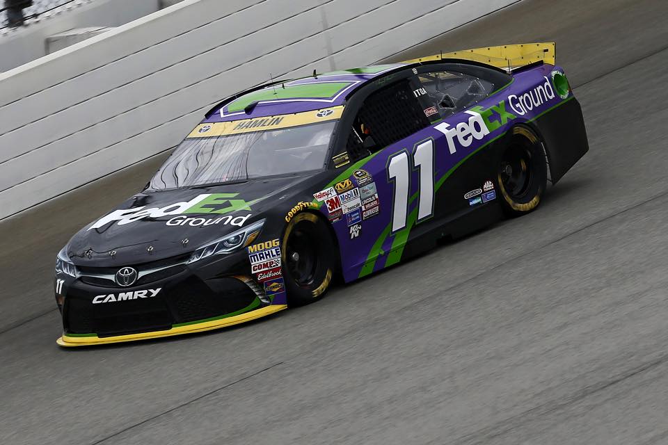 Nascar, Hamlin apre la Chase For The Cup