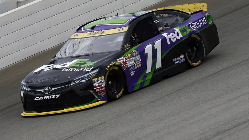 Nascar, Hamlin apre la Chase For The Cup