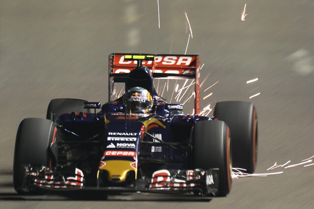 F1, Toro Rosso: Sainz amareggiato