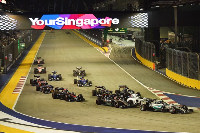 GP Singapore, la SC “aiuta” le due soste