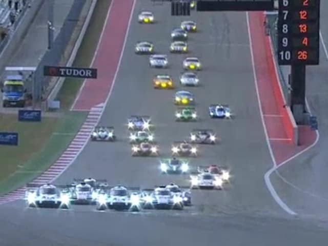 WEC - 6 Ore di Austin: Porsche America