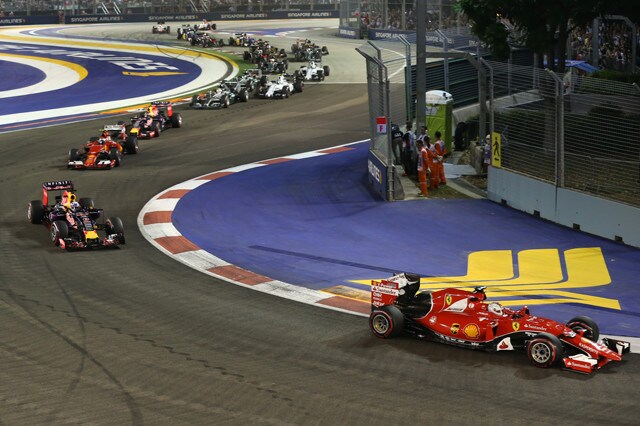 GP Giappone, tornano le Pirelli medie e dure