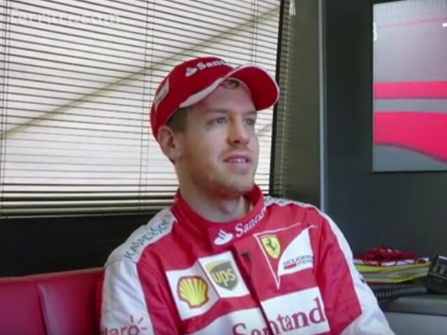 GP Giappone, Vettel: Suzuka, un circuito unico