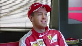 GP Giappone, Vettel: Suzuka, un circuito unico 