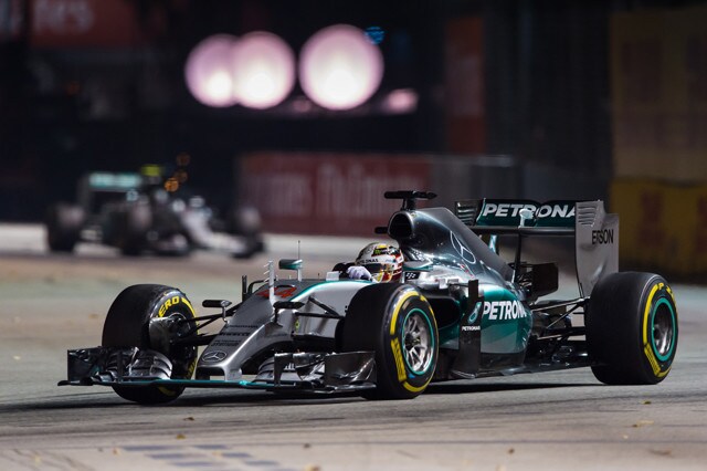 F1, Hamilton: Non si può vincere sempre