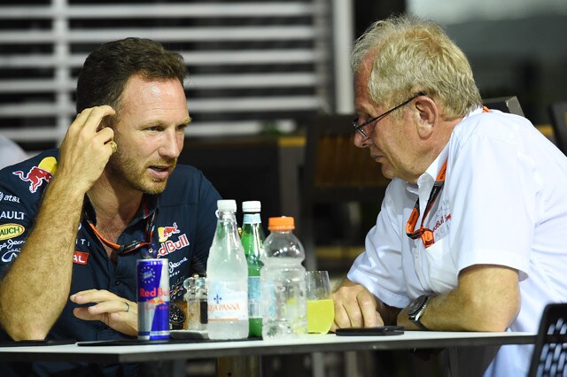 F1, Marko: cavallo più, cavallo meno