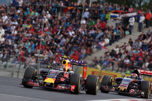 F1, Renault: motore evoluto ad Austin