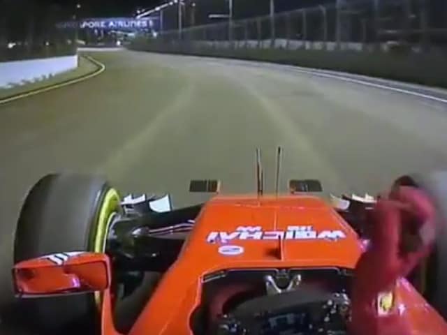 Vettel canta "Lasciatemi guidare" di Toto Cotugno
