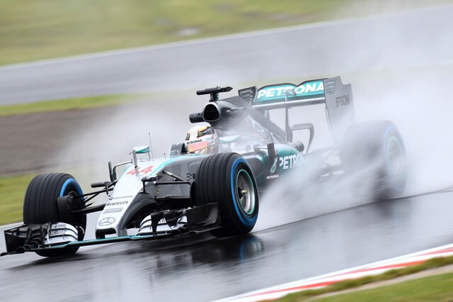 Hamilton: "Oggi non è stato divertente"