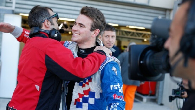 F.Renault 3.5, Le Mans gara 1: Rowland, 1 punto per essere campione