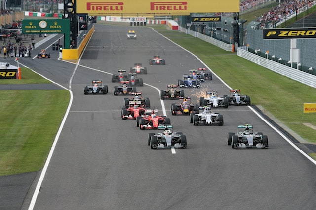 Analisi GP F1: Giappone ribaltato