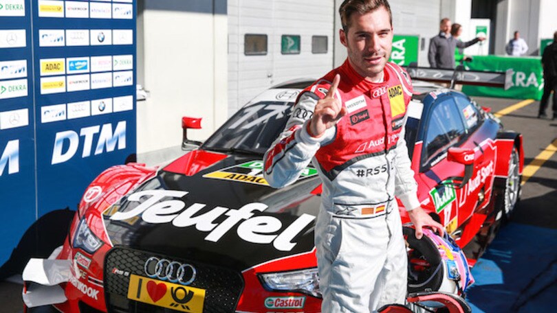 DTM: primo centro per Molina