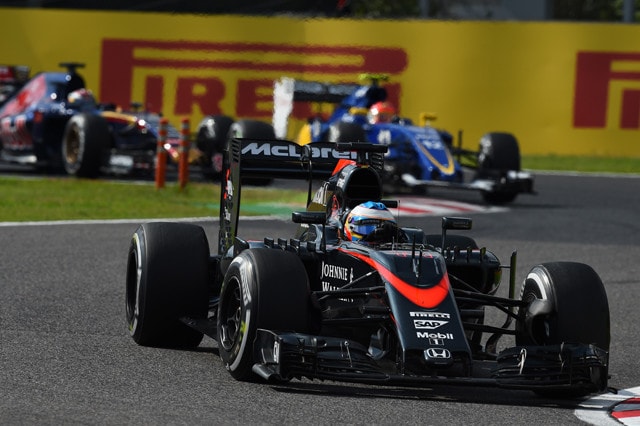 F1, Alonso e le comunicazioni radio private