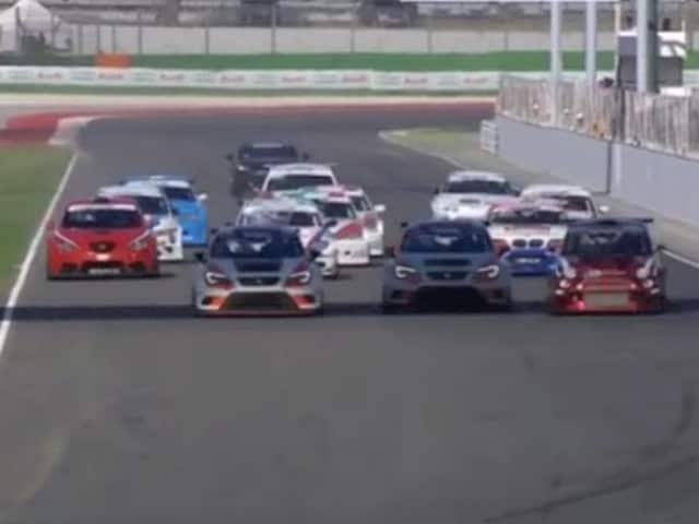 Turismo Endurance Misano, Valentina Albanese va forte