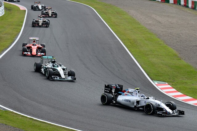 GP Giappone, vincono le due soste