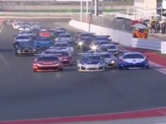 GT Italia Misano, Audi torna al successo